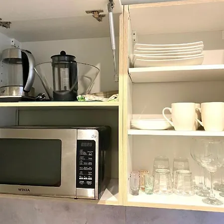 아파트 Mai 25-11, 2 Rooms, Free Parking 페르누