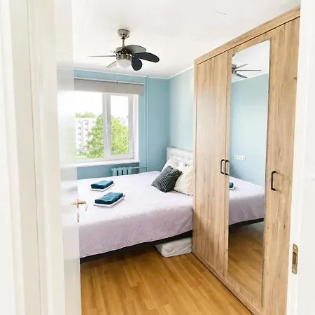 Mai 25-11, 2 Rooms, Free Parking Παρνού