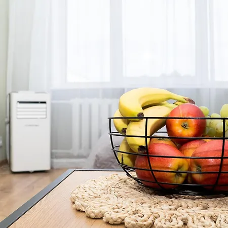 Apartman Mai 25-11, 2 Rooms, Free Parking Pärnu