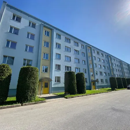 아파트 Mai 25-11, 2 Rooms, Free Parking 페르누