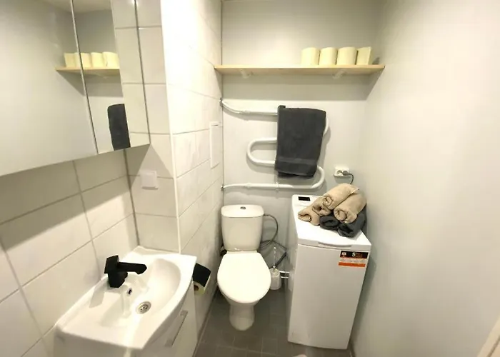 Mai 25-11, 2 Rooms, Free Parking Пярну