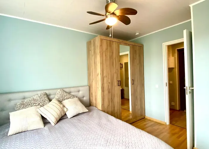 Mai 25-11, 2 Rooms, Free Parking * Пярну